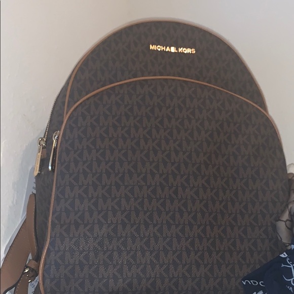 Michael Kors Backpack !!!!!
